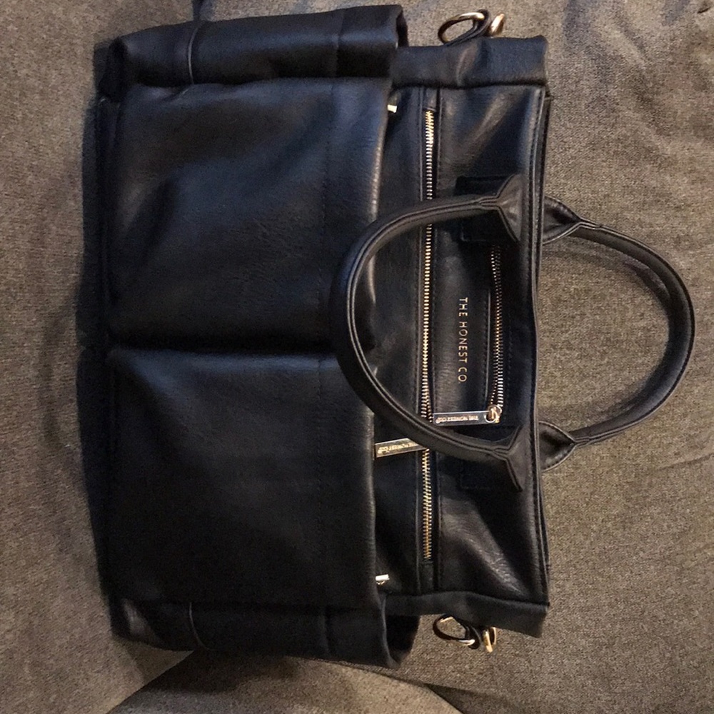 Honest Company Diaper bag
